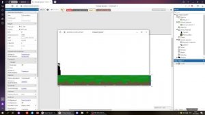 Как сделать игру на "Construct 3" с нуля. Гайд на игру платформер.