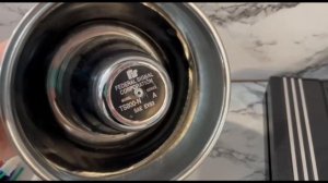 СГУ 1600 ватт Federal Signal 2 колокола Спецсигнал