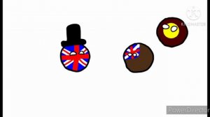 История Англии кантриболз