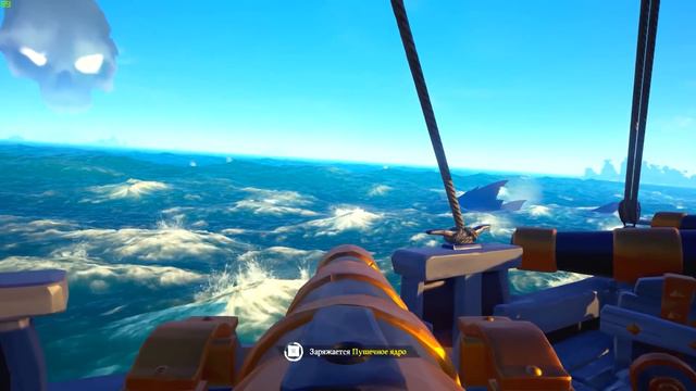 КАК НАЙТИ СЕКРЕТНЫЙ ОСТРОВ В SEA OF THIEVES! ЧАСТЬ #3!