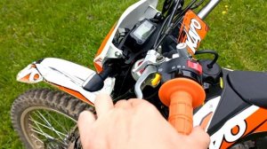 китайский эндуро мотоцикл KAYO T2MX 2022#