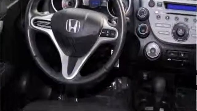 2009 Honda Fit Used Cars Cleveland OH смотреть онлайн