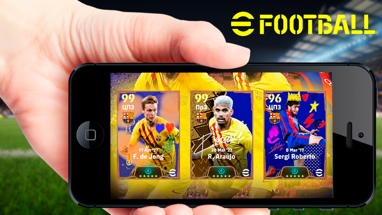 Efootball2024 mobile. FIFA mobile 2024.