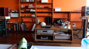 Totem Model One Signature, Marantz SA7001KI, Linn Exotik, Bryston 2BSST