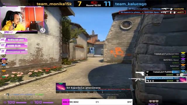 RADE LI NOTIFIKACIJE PITAM? FACEIT CHEATERS HUNTING !hellcase смотреть онлайн