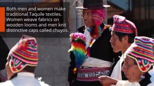 Taquile Island Facts - Taquile Island, Peru in 36 Seconds