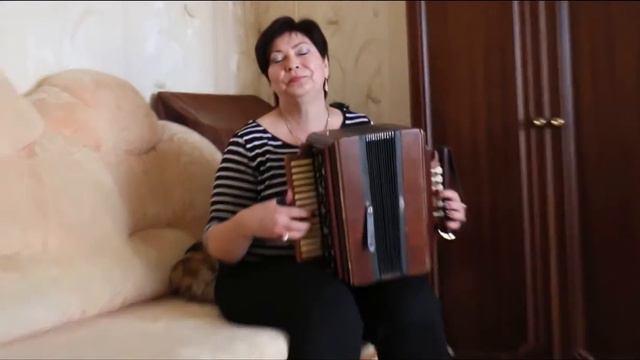 Надежда Прокофьева (елецкая рояльная гармонь)