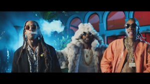 Juicy J - Ain't Nothing ft. Wiz Khalifa, Ty Dolla $ign _ 2017 Official Video