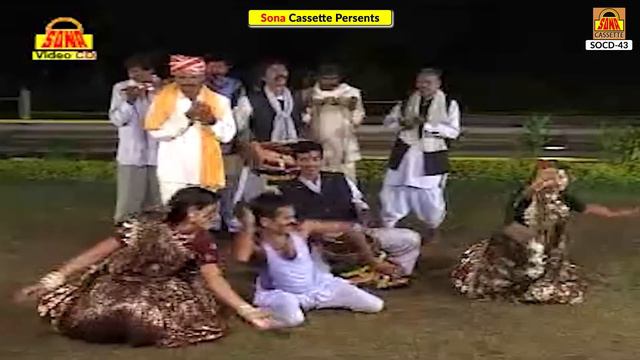 Bundeli Rai | Karva Layi Bilor Mayeke Mai | Sumer Singh Yadav, Parvati Rajput смотреть онлайн