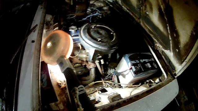 Не крутит стартер , щелкает стартер смотреть онлайн