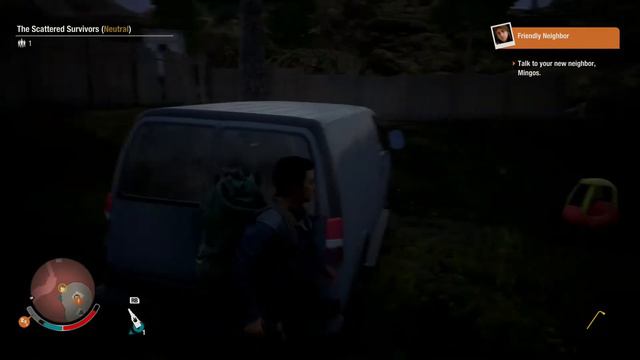 State of Decay 2- Cell Tower and Mingos смотреть онлайн