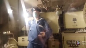 Подводная лодка .