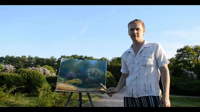 студия живописи валенсия ,как рисовать на пленэре смотреть онлайн