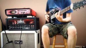 Line 6 POD XT PRO - Metal