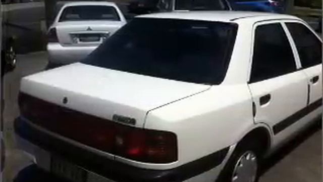 1995 MAZDA 323 - Burwood VIC смотреть онлайн
