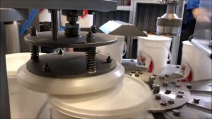 Автомат CFM-2T для фасовки в ведра 4 литра