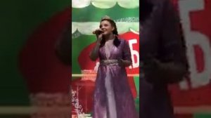 Татарская народная песня «Ай, былбылым»