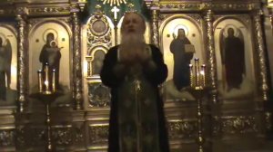 Нам предстоит сделать выбор между верой и антихристом. прот.Иоанн Гончаров.