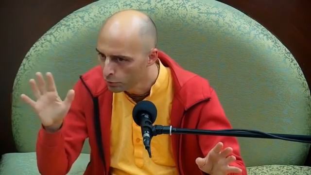 Осознанная практика сознания Кришны. Часть 1 (29.03.2019, Санкт-Петербург). Ватсала дас смотреть онлайн