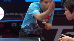 2017 Asian Championships Highlights: Zhou Yu/Chen Xingtong vs Mima Ito/M.Morizono (Final)