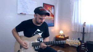 THE BLACK EYED PEAS - Pump It ft Pablo Klein | Guitar Cover