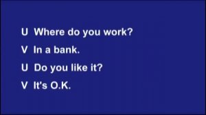 Streamline English Departures