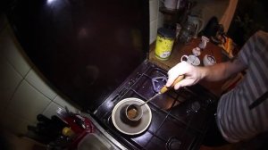 Как приготовить кофе на песке в домашних условиях
