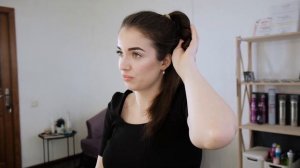 ЛОКОНЫ ЗА 5 МИНУТ | как быстро сделать локоны | быстрая и легкая укладка