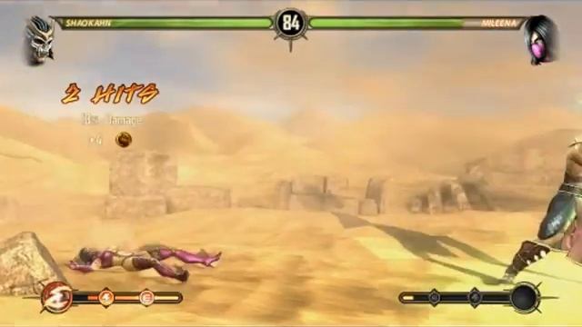 Лестница Mortal Kombat 9: Komplete Edition Shao Kahn [Ladder Expert][PC] смотреть онлайн