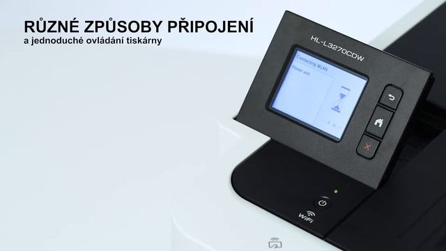 Brother LED tiskárny a multifunkční zařízení