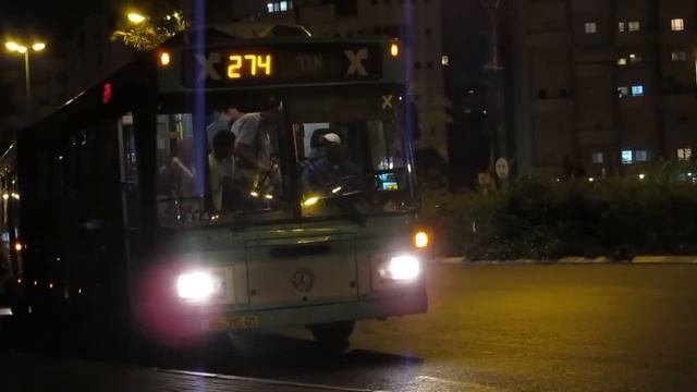 Mercedes-Benz 0405G & 0405 from Israel HD смотреть онлайн