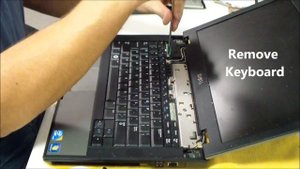 Dell Latitude E5410 AC DC Power Jack Repair