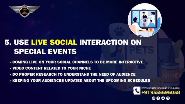 Top 10 Digital Marketing Strategy For Online Pet Shop | SEO, SMM, SEM, SMO and Facebook Ads смотреть онлайн