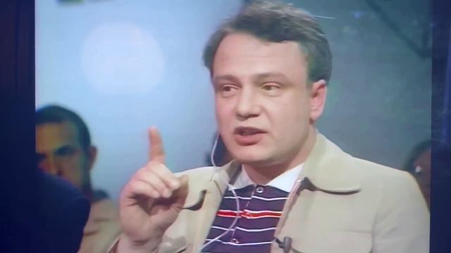 Владимир Буковский: "Каждого советского человека вы узнаете сразу". смотреть онлайн