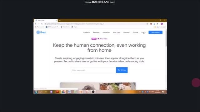 prezi com слайд жасау бағдарламасы
