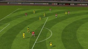 FIFA 13 iPhone/iPad - A. Makhachkala vs. Spartak Moskva