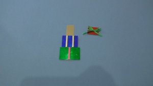 Как сделать зимние поделки из бумаги для детей 5, 6, 7, 8 лет. Объемная открытка на новый год.