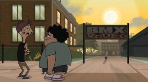 Kick Buttowski: ?- Season 1 Episode 18 Dancing With The Enemy / Tattler's Tale