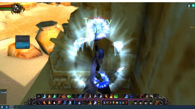 WOW Classic ZF GY run save at 42 смотреть онлайн