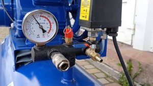 Компрессор "S&K 440/100”