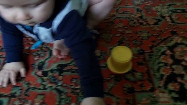 Влог:болталка/уборка грядки/игры с малышом/уборка по зонам