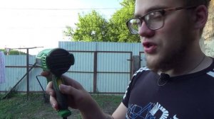 ОБЗОР НА СТРОИТЕЛЬНЫЙ-ТЕХНИЧЕСКИЙ ФЕН FINEPOWER HG 0220