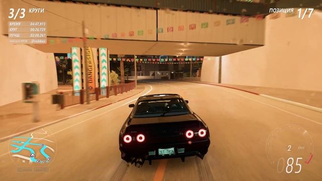 ЯПОНИЯ В FORZA HORIZON 5 И КАК ТУДА ПОПАСТЬ? | FORZA HORIZON 5 | EVENTLAB #1