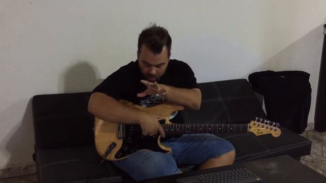 Fender Stratocaster Silver Series Japon 91/92 Full HD TEST смотреть онлайн