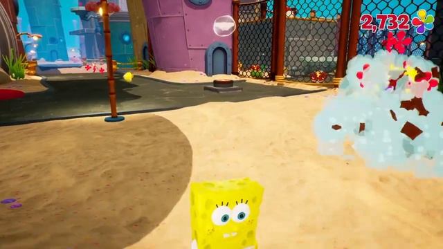 Sb bbfb part 3 the hall monitor смотреть онлайн