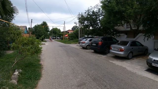 Головинка июль 2021. Уютный поселок у моря!?ЛАЗАРЕВСКОЕ СЕГОДНЯ?СОЧИ. смотреть онлайн