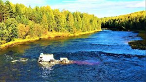 ВОДА ПОДНИМАЕТСЯ! ПРОБИРАЮСЬ НА ЗОНУ! ЗАБРАЛСЯ В СТАРУЮ КУЗНЮ! НАШЕЛ РАМУ ОТ ТРАКТОРА ТДТ 55........