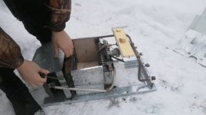 золото и медь в газовой колонке. разбор.