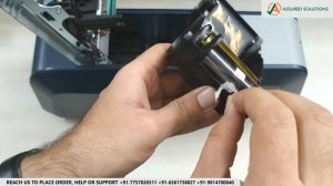 IDP Solid 510D Smart Card Printer | Installation Process | Best In Class | Assured Solutions