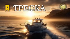 ✮ Норвежское море ✮ Треска атлантическая ✮ Русская рыбалка 4 ✮